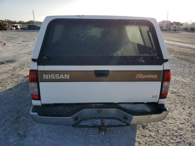 1998 Nissan Frontier King Cab XE