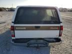 1998 Nissan Frontier King Cab XE