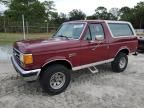 1990 Ford Bronco U100