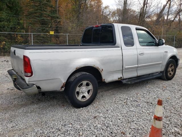 2002 Ford F150