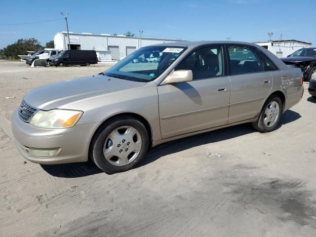 2004 Toyota Avalon XL