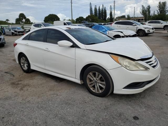 2014 Hyundai Sonata GLS