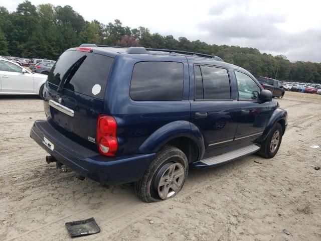 2005 Dodge Durango Limited