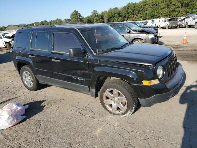 2012 Jeep Patriot Sport