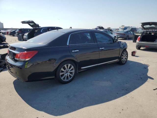 2012 Toyota Avalon Base