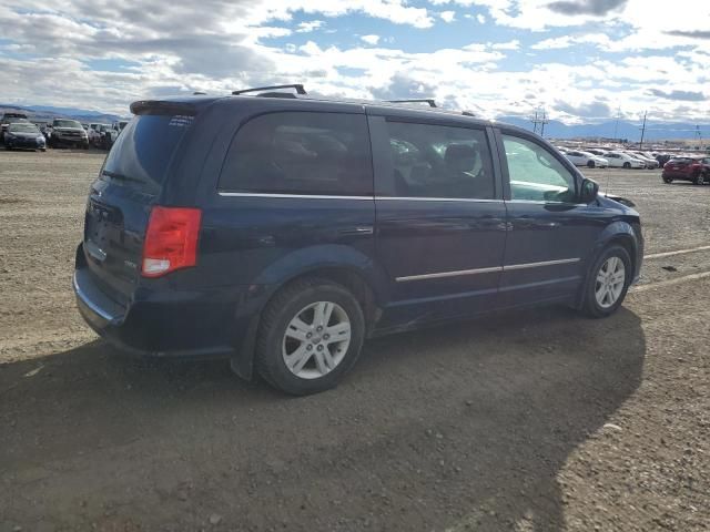 2014 Dodge Grand Caravan Crew