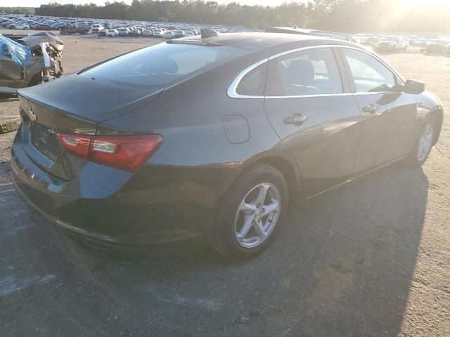 2017 Chevrolet Malibu LS