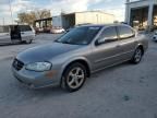 2001 Nissan Maxima GXE