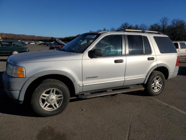 2002 Ford Explorer XLS