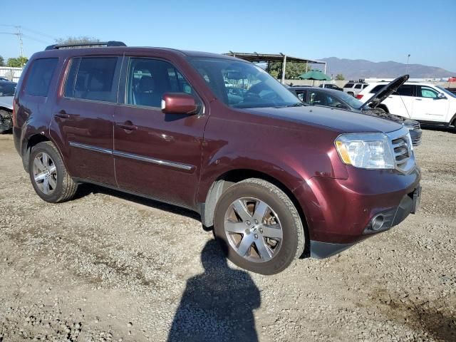 2014 Honda Pilot Touring