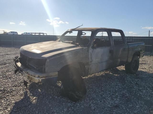 2007 Chevrolet Silverado K1500 Classic Crew Cab