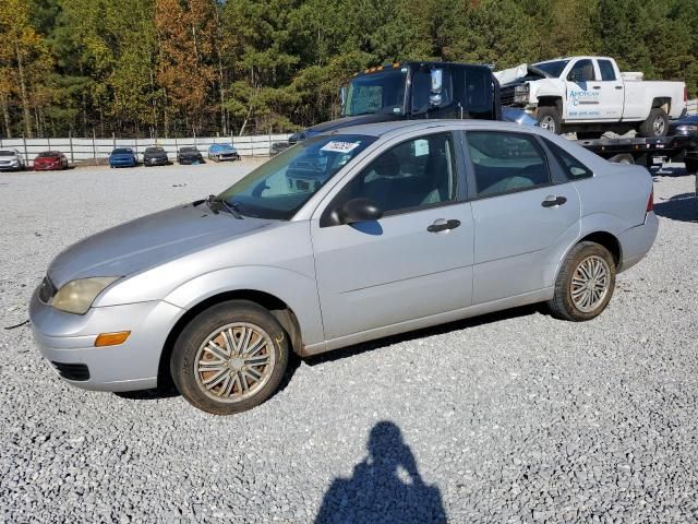 2005 Ford Focus ZX4