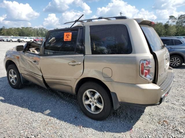 2006 Honda Pilot EX