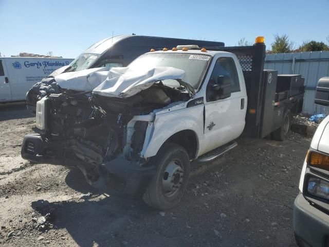 2012 Ford F350 Super Duty