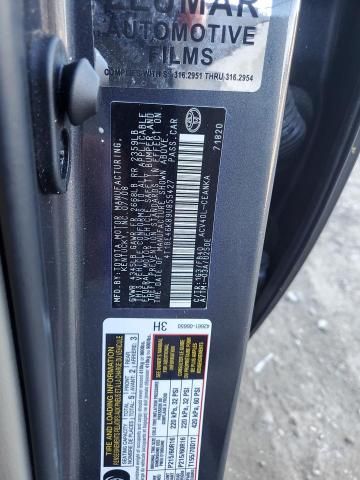 2009 Toyota Camry Base