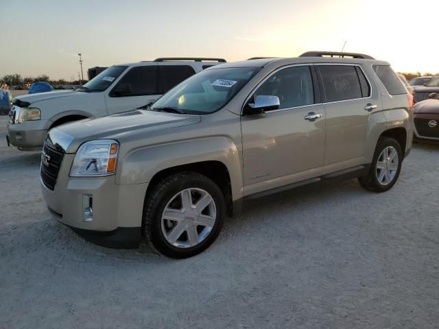 2012 GMC Terrain SLT