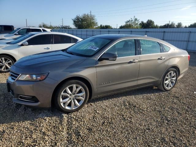 2018 Chevrolet Impala LT