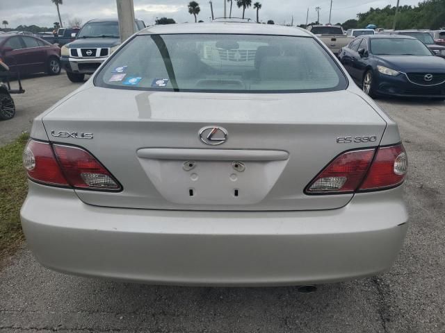 2004 Lexus ES 330