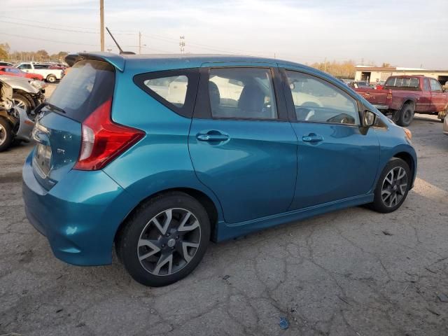 2015 Nissan Versa Note S