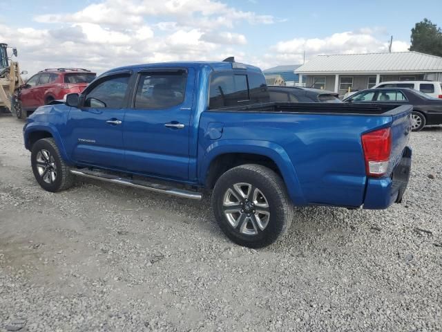 2017 Toyota Tacoma Double Cab