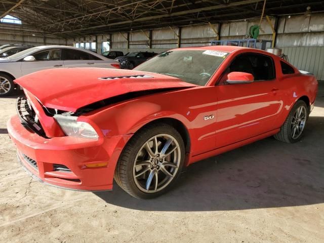 2013 Ford Mustang GT