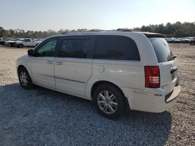 2009 Chrysler Town & Country Limited