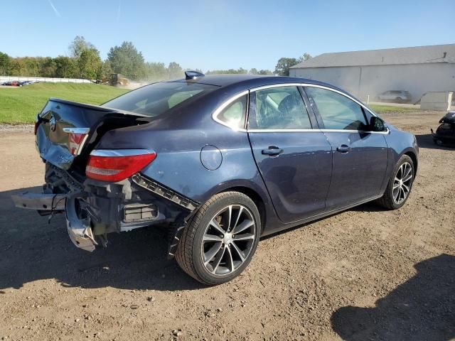 2016 Buick Verano Sport Touring