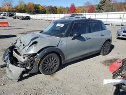 Mini salvage cars for sale: 2017 Mini Cooper S