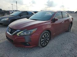 Flood-damaged cars for sale at auction: 2016 Nissan Altima 2.5