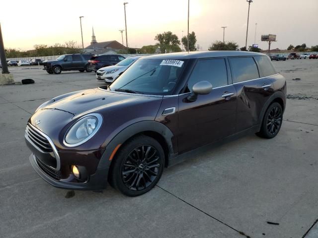 2017 Mini Cooper Clubman