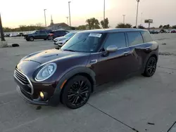 Mini salvage cars for sale: 2017 Mini Cooper Clubman