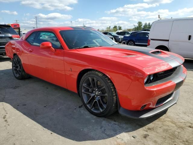 2022 Dodge Challenger R/T Scat Pack