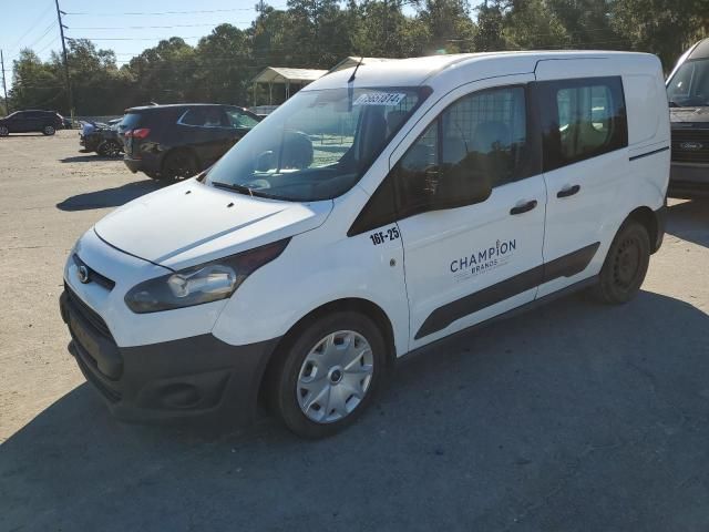 2016 Ford Transit Connect XL