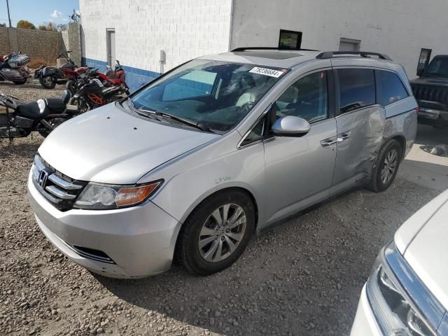 2014 Honda Odyssey EXL