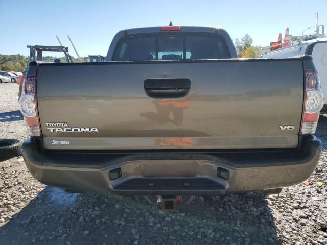 2015 Toyota Tacoma Double Cab