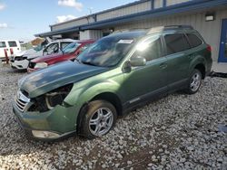 2010 Subaru Outback 2.5I Premium en venta en Wayland, MI