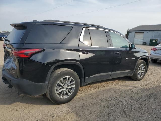 2023 Chevrolet Traverse LT