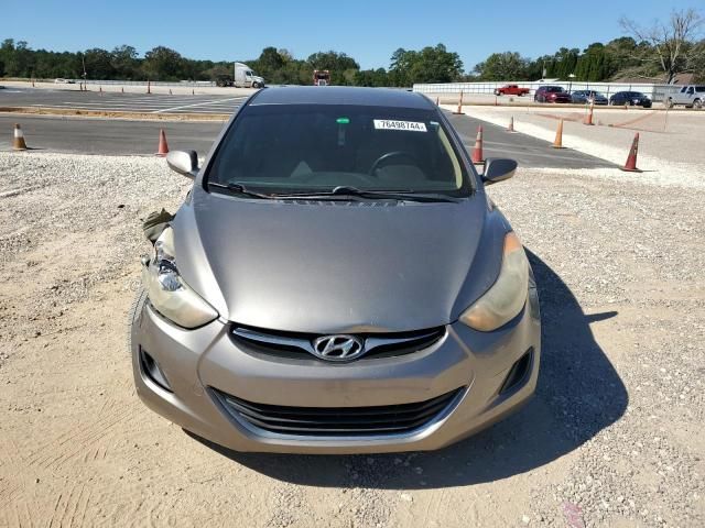 2011 Hyundai Elantra GLS