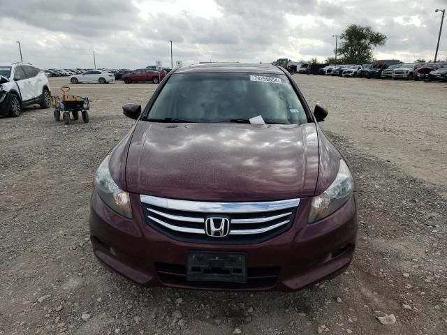 2011 Honda Accord EXL