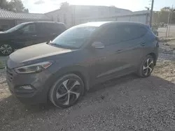 2016 Hyundai Tucson Limited en venta en Prairie Grove, AR