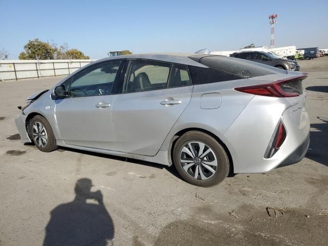 2019 Toyota Prius Prime