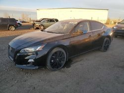 Nissan salvage cars for sale: 2022 Nissan Altima SR