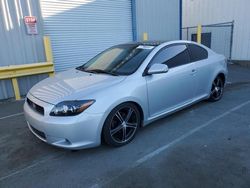 Scion salvage cars for sale: 2008 Scion TC