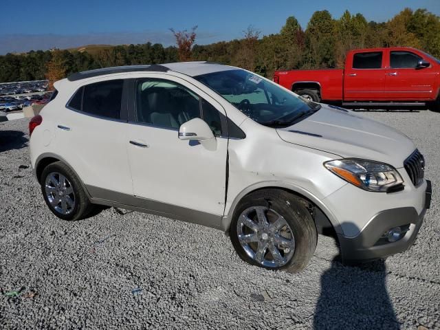 2014 Buick Encore