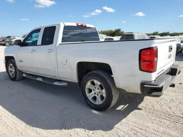 2015 Chevrolet Silverado C1500 LT