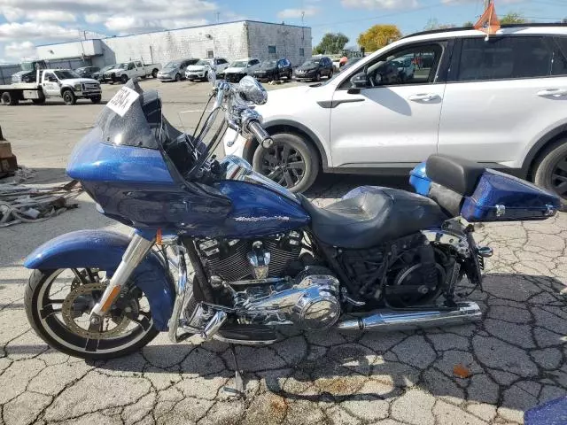 2017 Harley-Davidson Fltrxs Road Glide Special