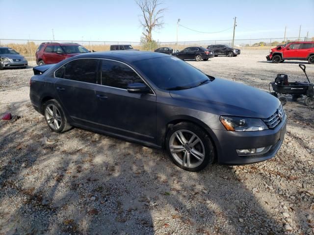 2015 Volkswagen Passat SEL