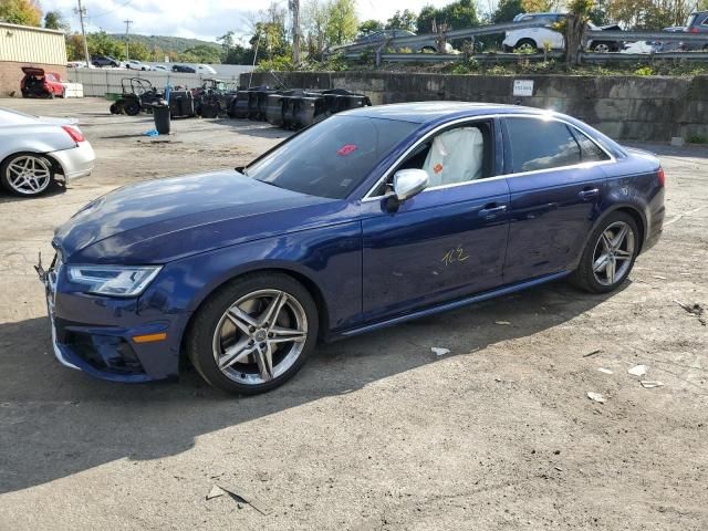 2019 Audi S4 Premium