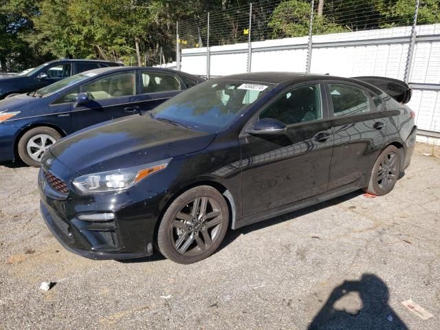 2021 KIA Forte GT Line