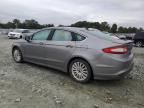 2013 Ford Fusion Titanium Phev